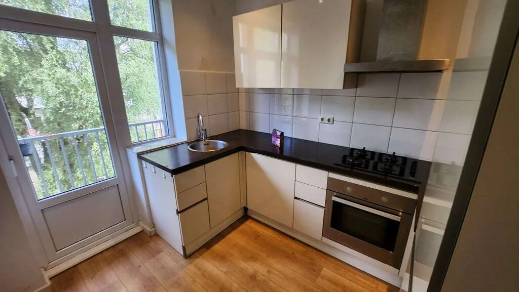 Foto van de Appartement gelegen aan de Admiraal De Ruijterweg in Amsterdam