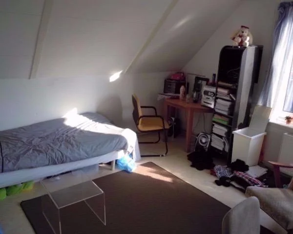 Foto van de Kamer gelegen aan de Van Cittersstraat in Rotterdam