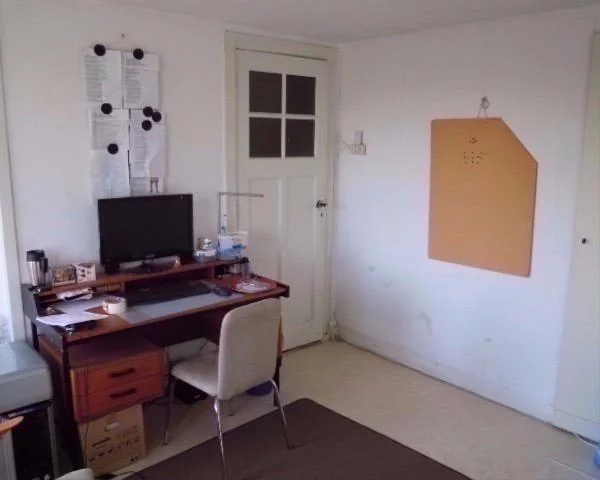 Foto van de Kamer gelegen aan de Van Cittersstraat in Rotterdam
