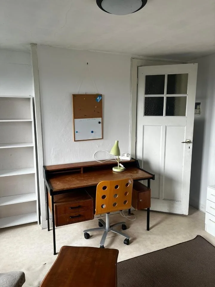Foto van de Kamer gelegen aan de Van Cittersstraat in Rotterdam