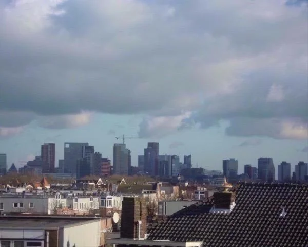 Foto van de Kamer gelegen aan de Van Cittersstraat in Rotterdam