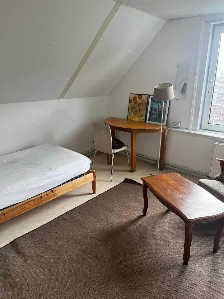Foto van de Kamer gelegen aan de Van Cittersstraat in Rotterdam