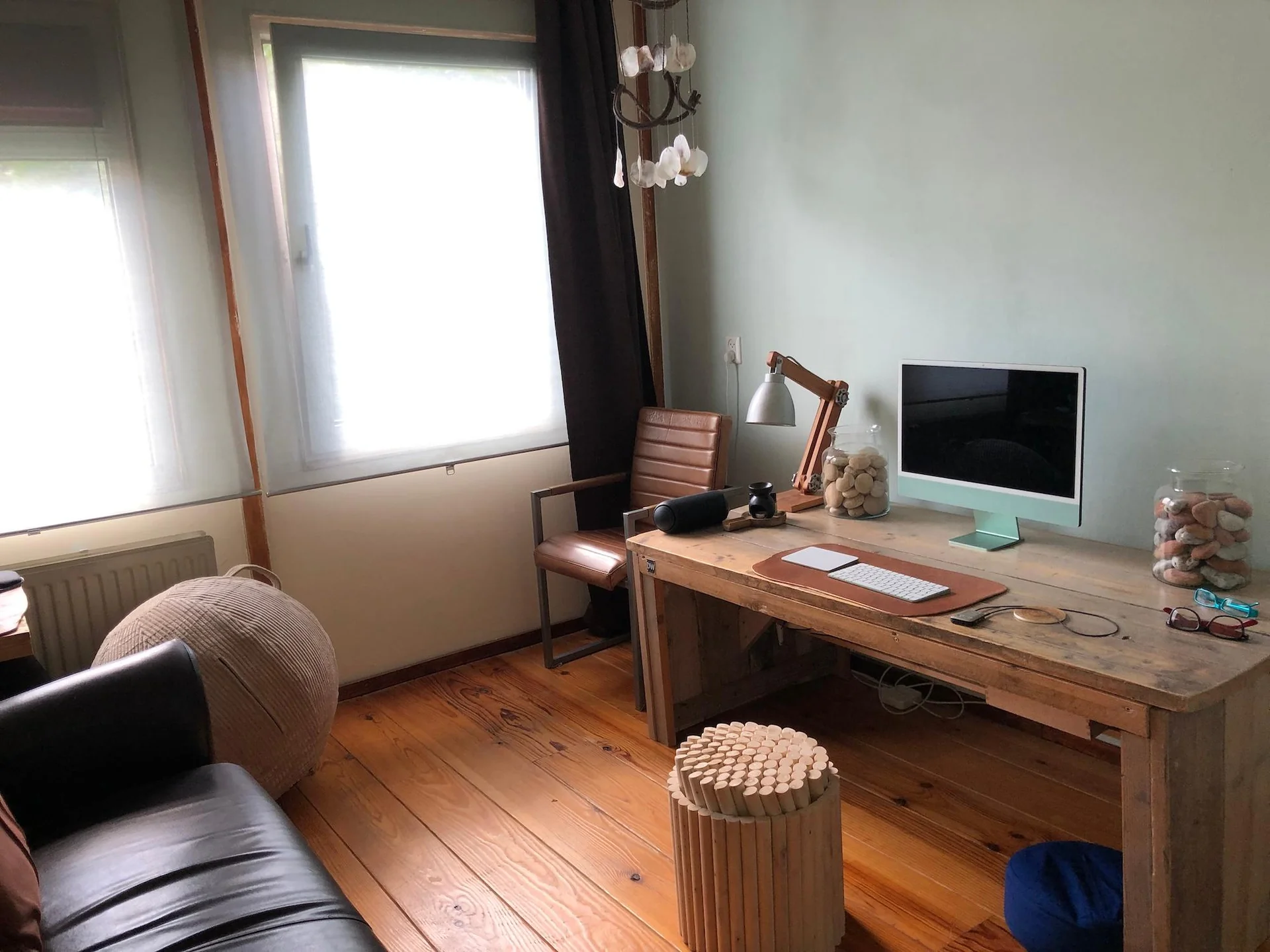 Foto van de Appartement gelegen aan de Frans Halsstraat in Amsterdam