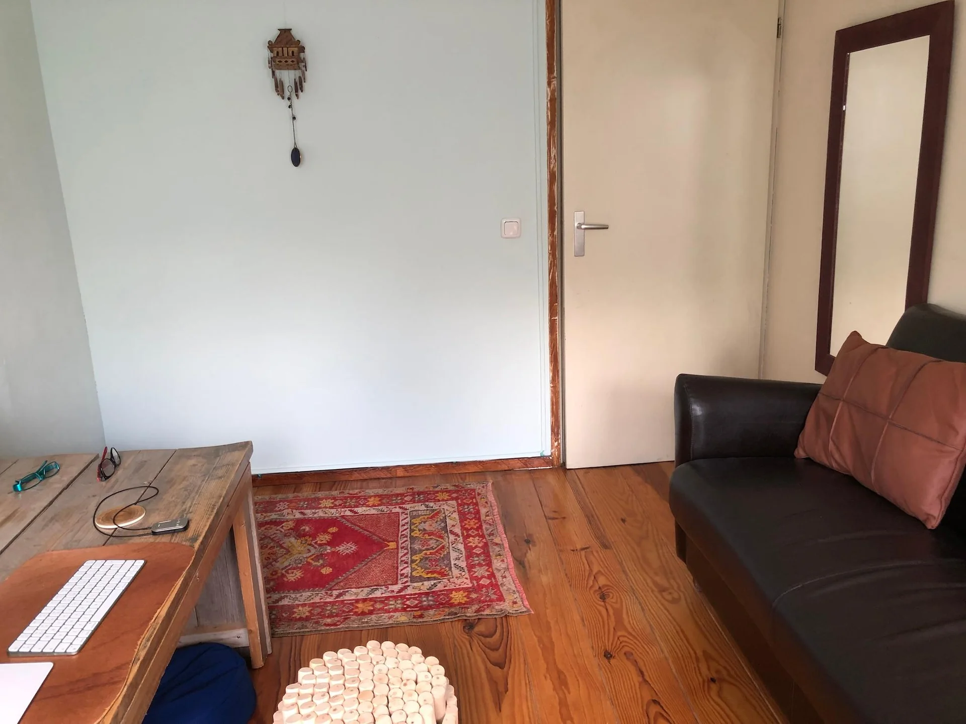 Foto van de Appartement gelegen aan de Frans Halsstraat in Amsterdam