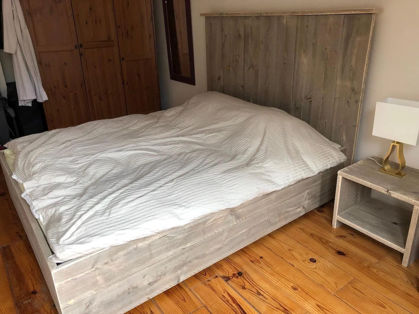 Foto van de Appartement gelegen aan de Frans Halsstraat in Amsterdam