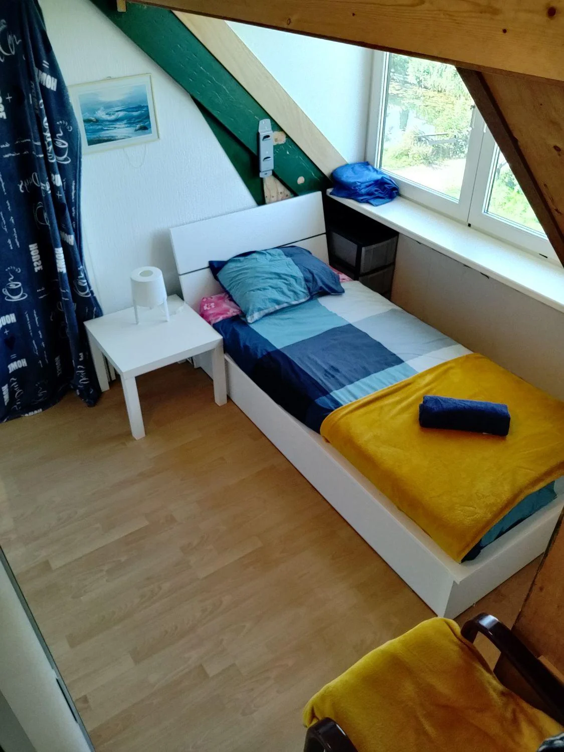 Foto van de Kamer gelegen aan de Breukelengracht in Almere