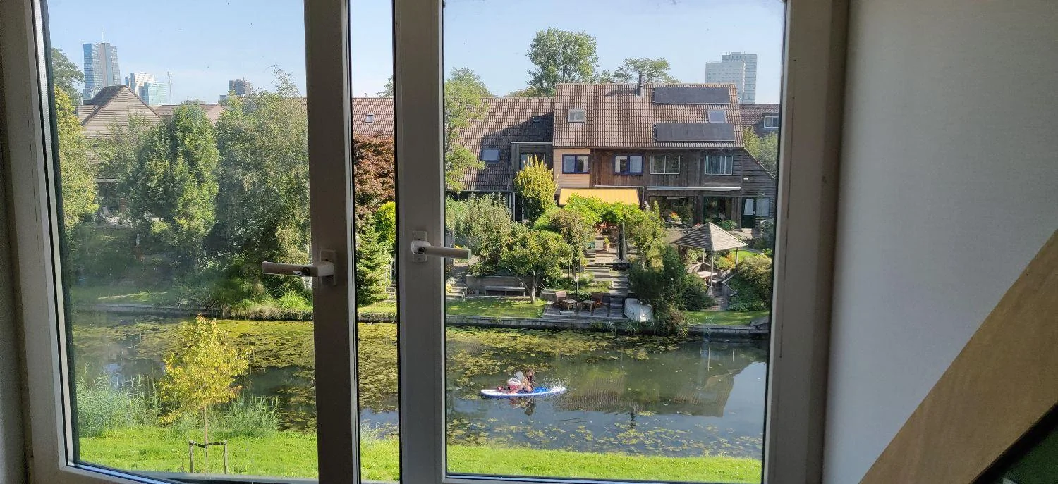 Foto van de Kamer gelegen aan de Breukelengracht in Almere