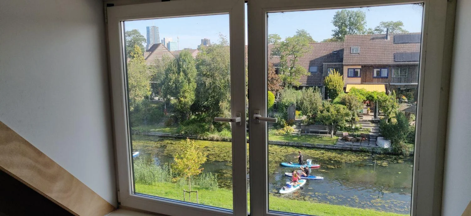 Foto van de Kamer gelegen aan de Breukelengracht in Almere