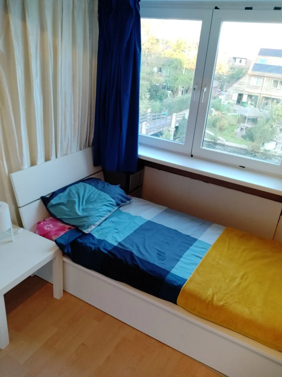Foto van de Kamer gelegen aan de Breukelengracht in Almere