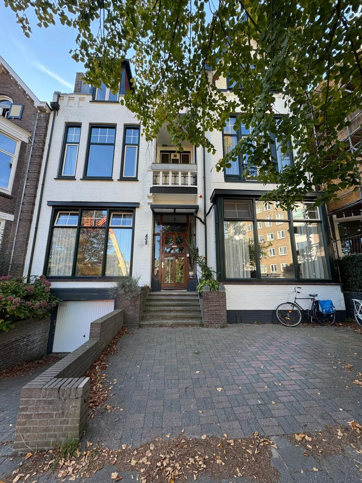 Foto van de Kamer gelegen aan de Bouriciusstraat in Arnhem