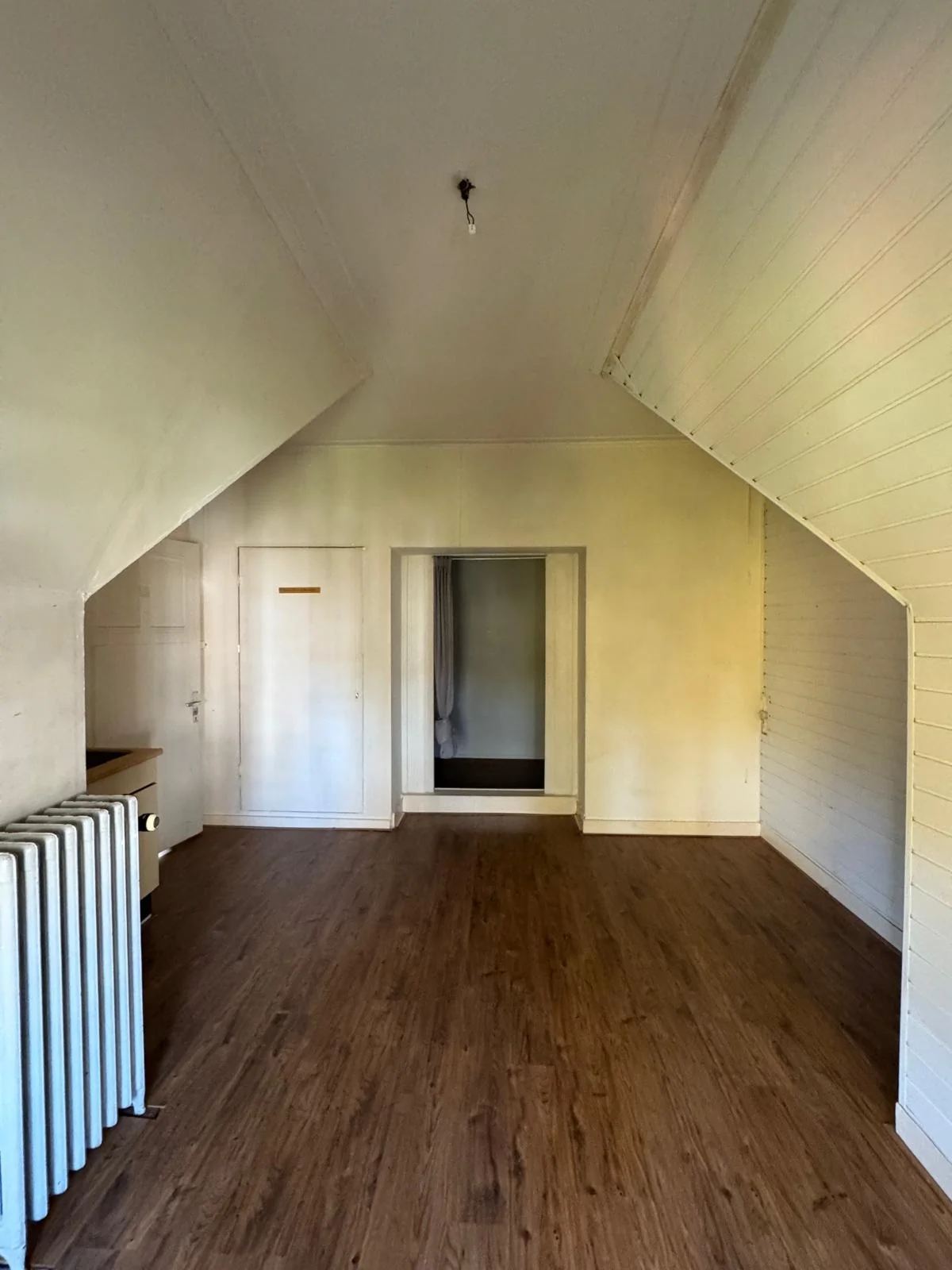 Foto van de Kamer gelegen aan de Bouriciusstraat in Arnhem
