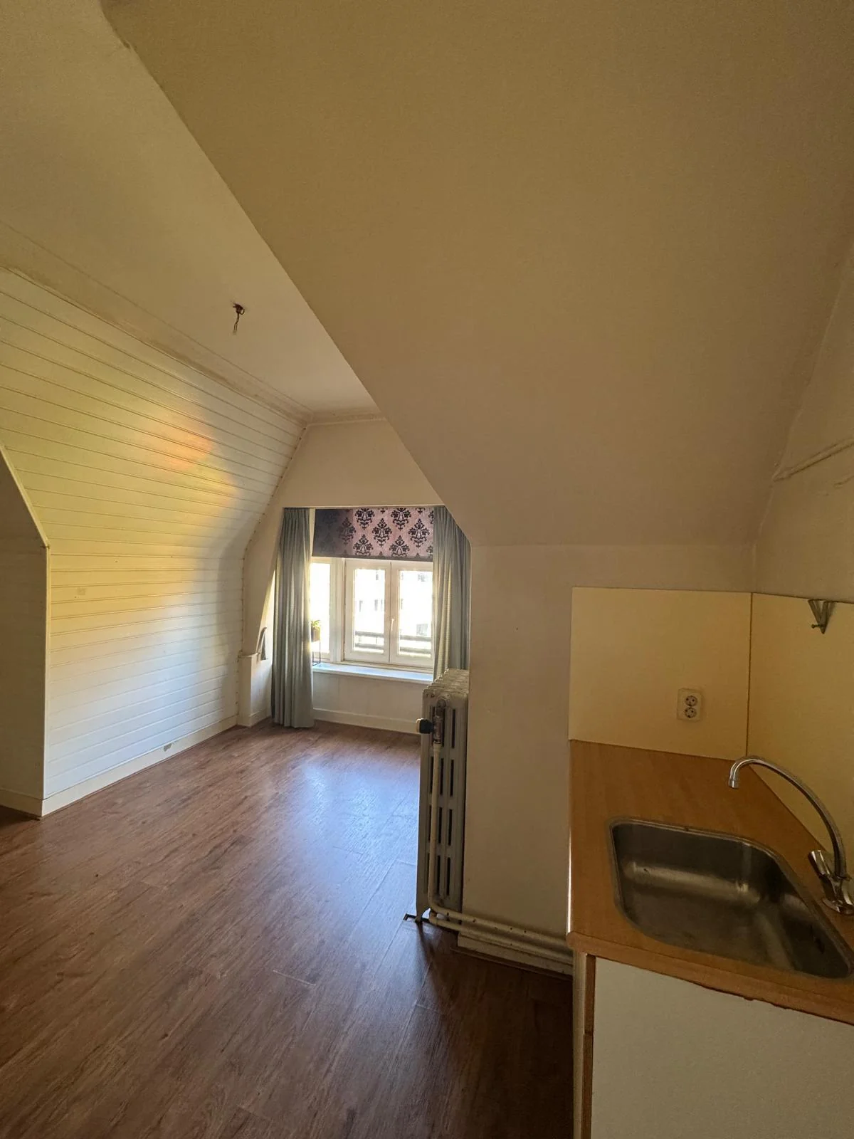Foto van de Kamer gelegen aan de Bouriciusstraat in Arnhem