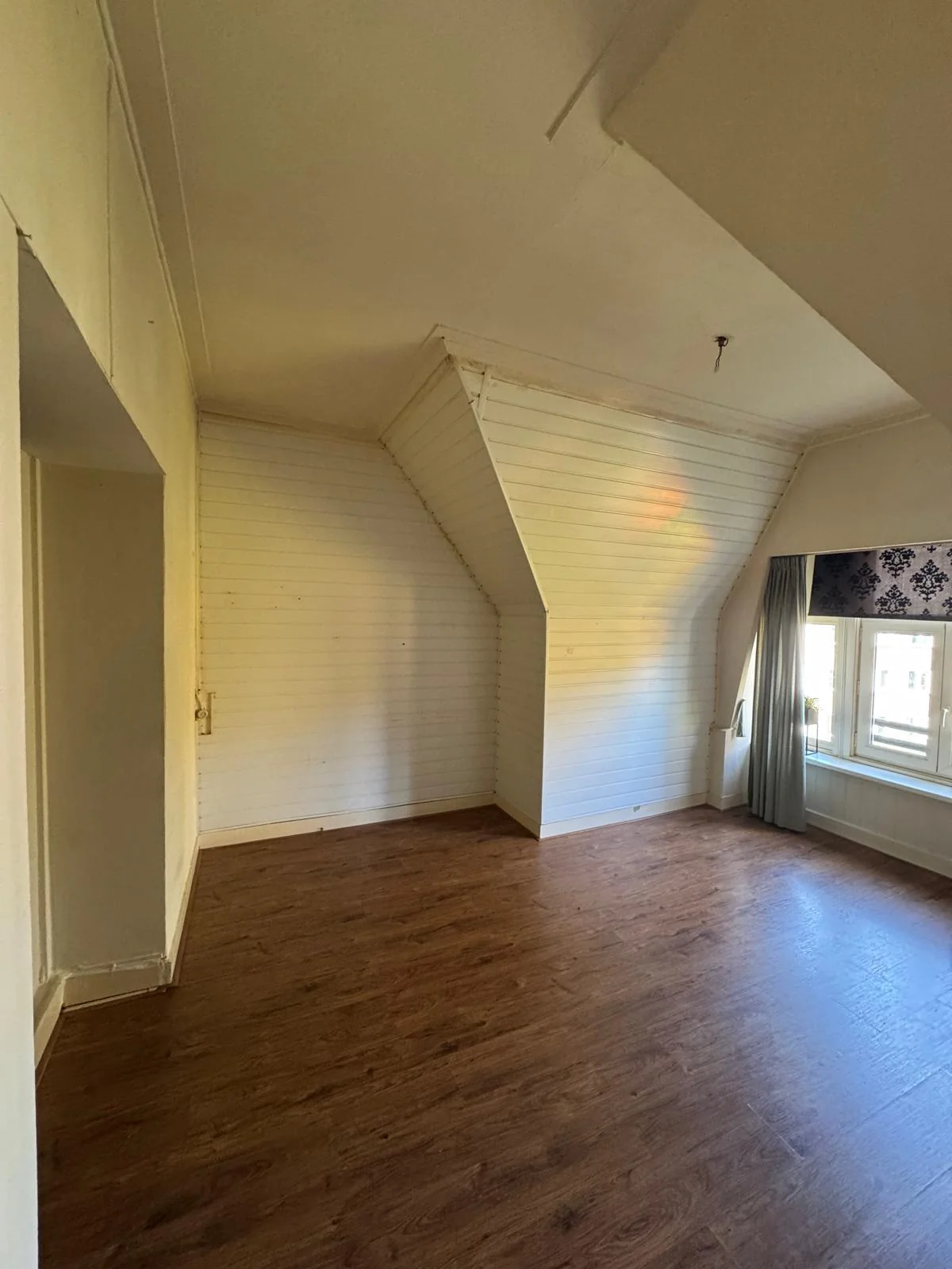 Foto van de Kamer gelegen aan de Bouriciusstraat in Arnhem