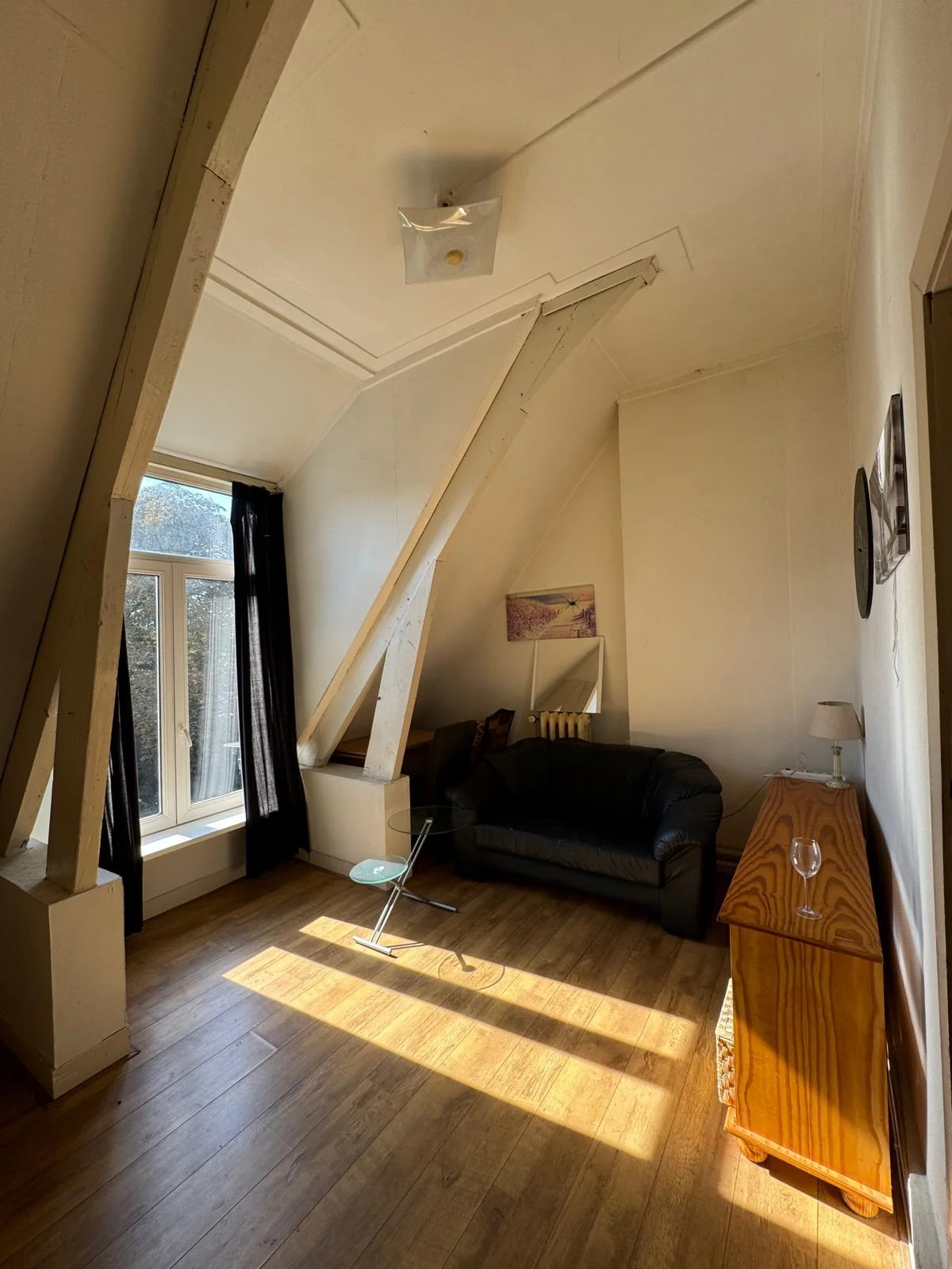 Foto van de Kamer gelegen aan de Bouriciusstraat in Arnhem