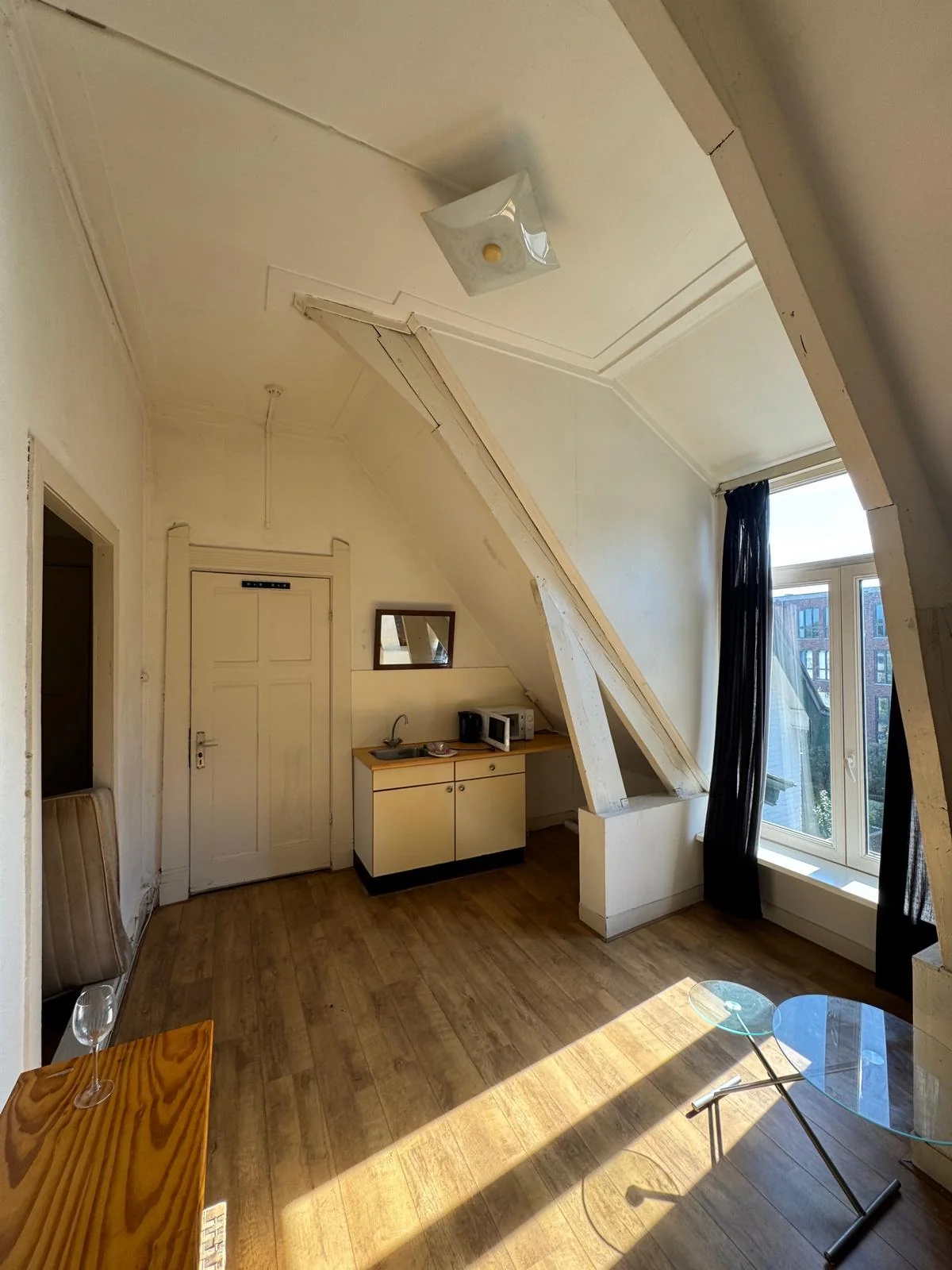 Foto van de Kamer gelegen aan de Bouriciusstraat in Arnhem