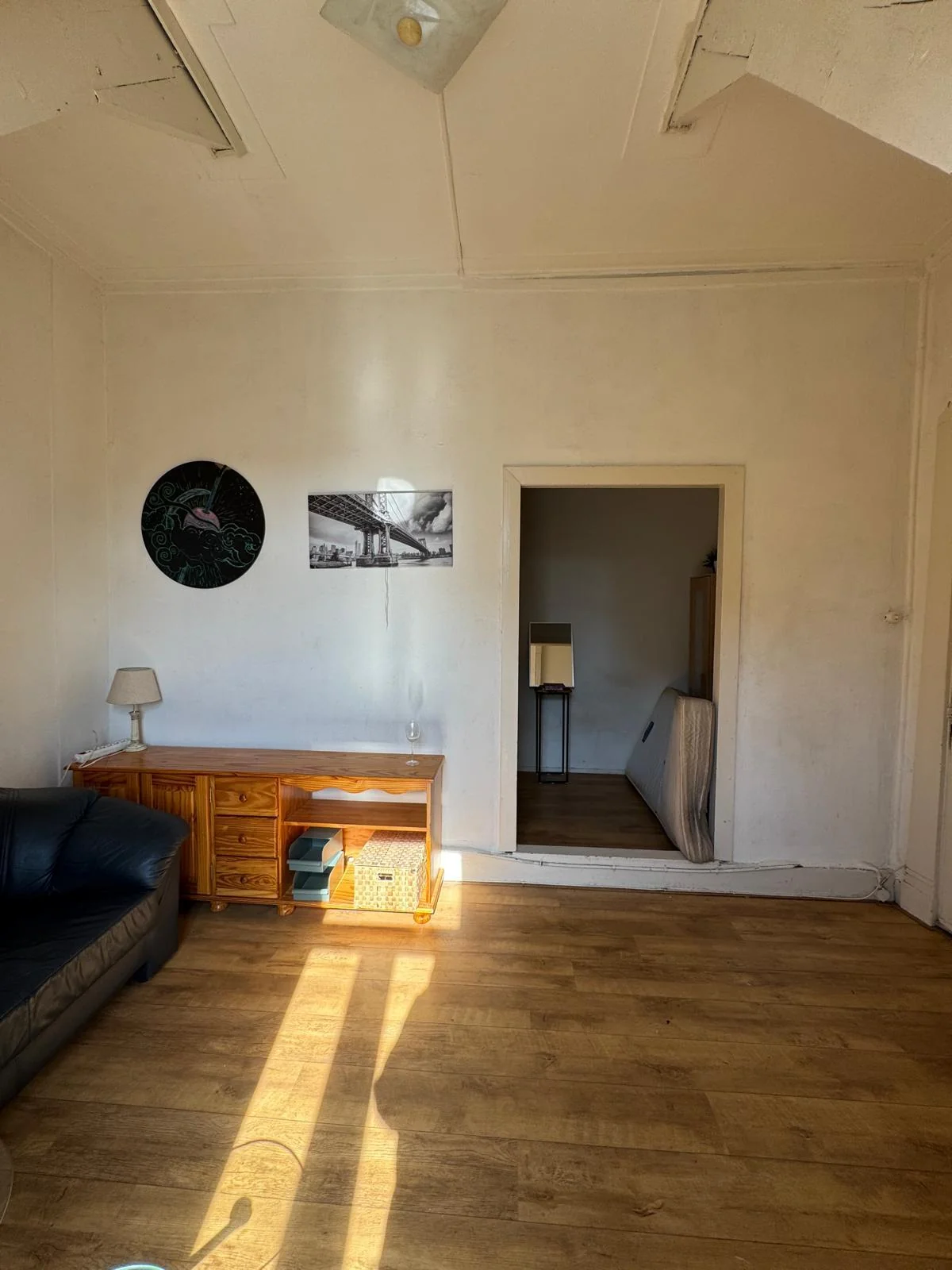 Foto van de Kamer gelegen aan de Bouriciusstraat in Arnhem
