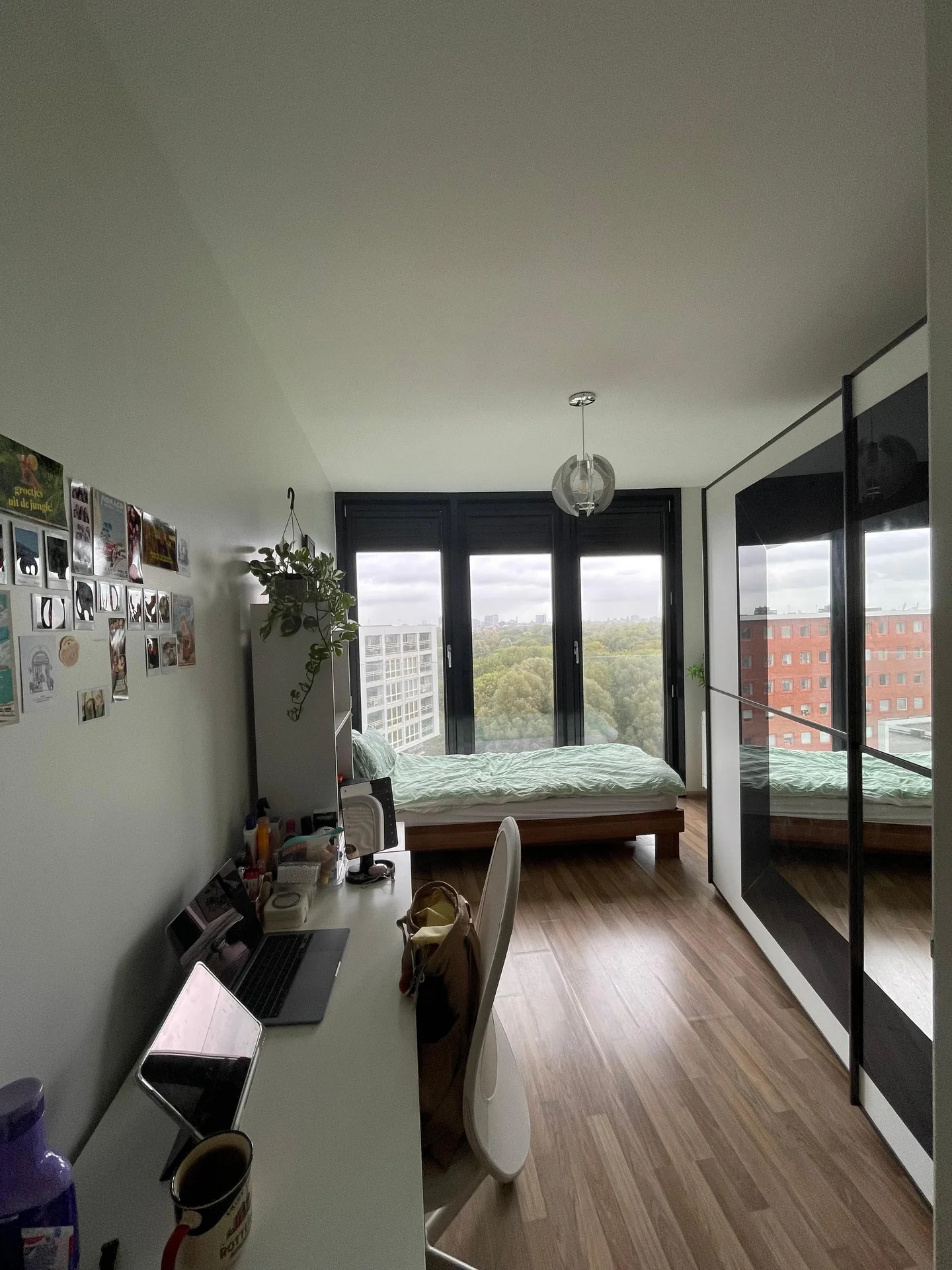 Foto van de Kamer gelegen aan de Oeverpad in Amsterdam