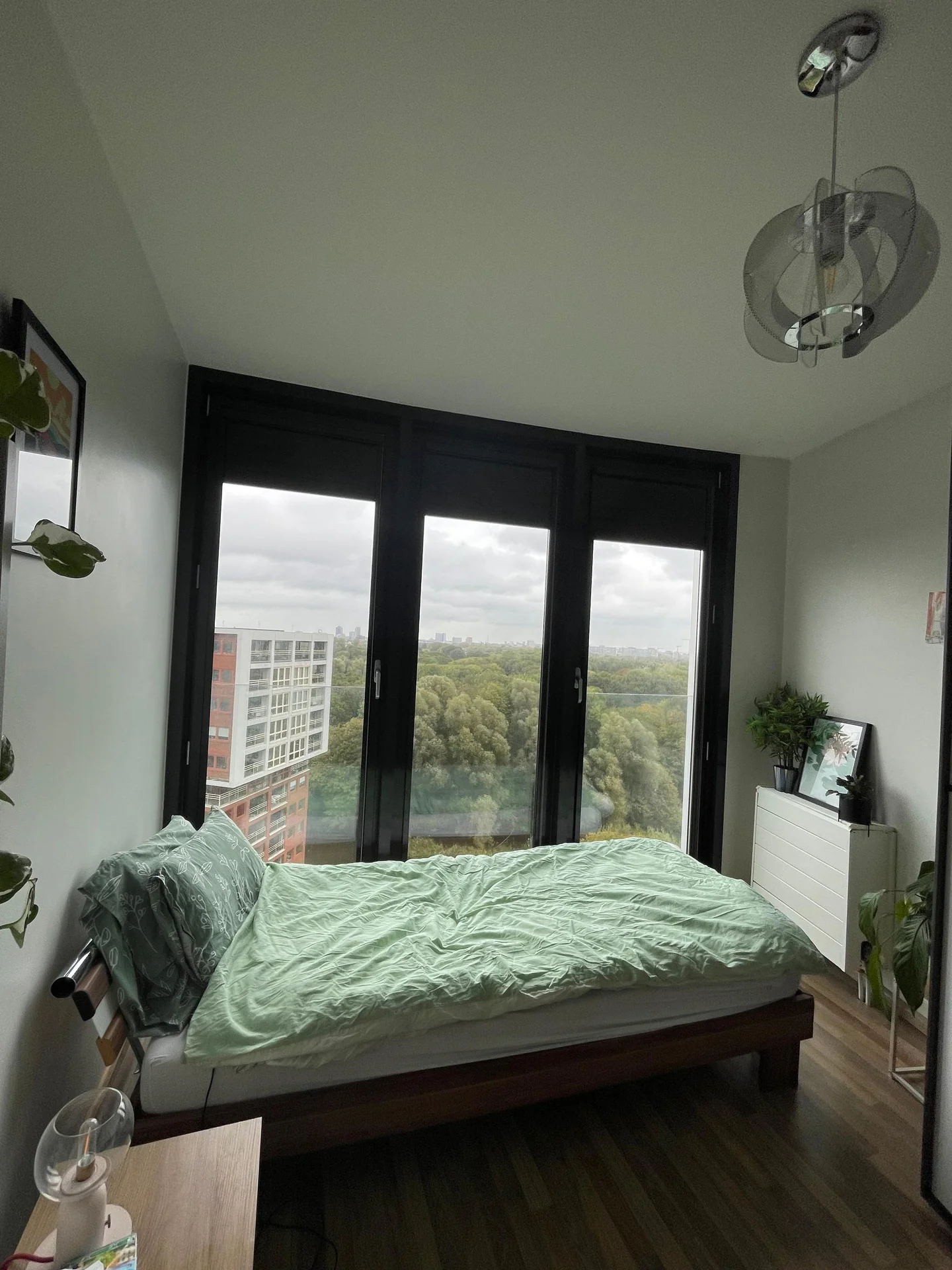 Foto van de Kamer gelegen aan de Oeverpad in Amsterdam
