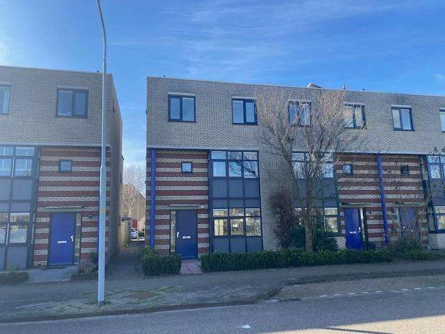 Foto van de Appartement gelegen aan de Manenburgdreef in Hoofddorp