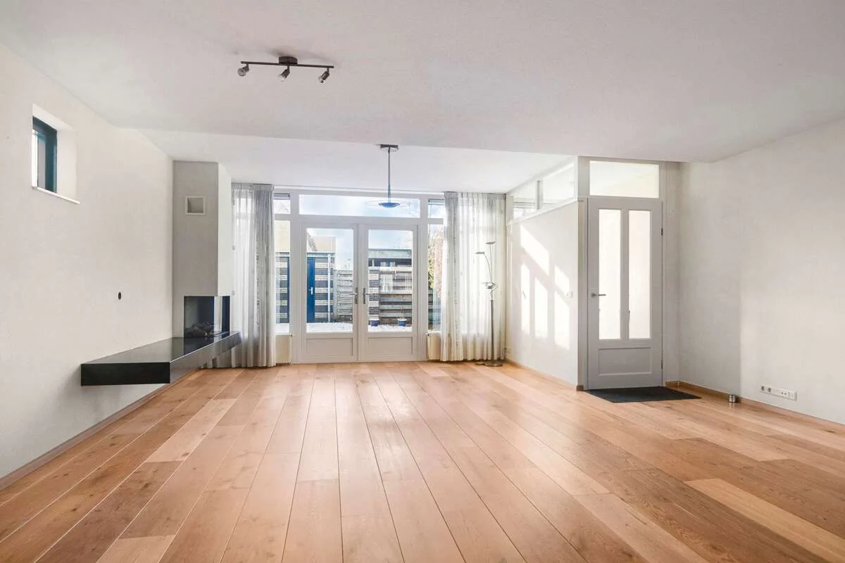 Foto van de Appartement gelegen aan de Manenburgdreef in Hoofddorp