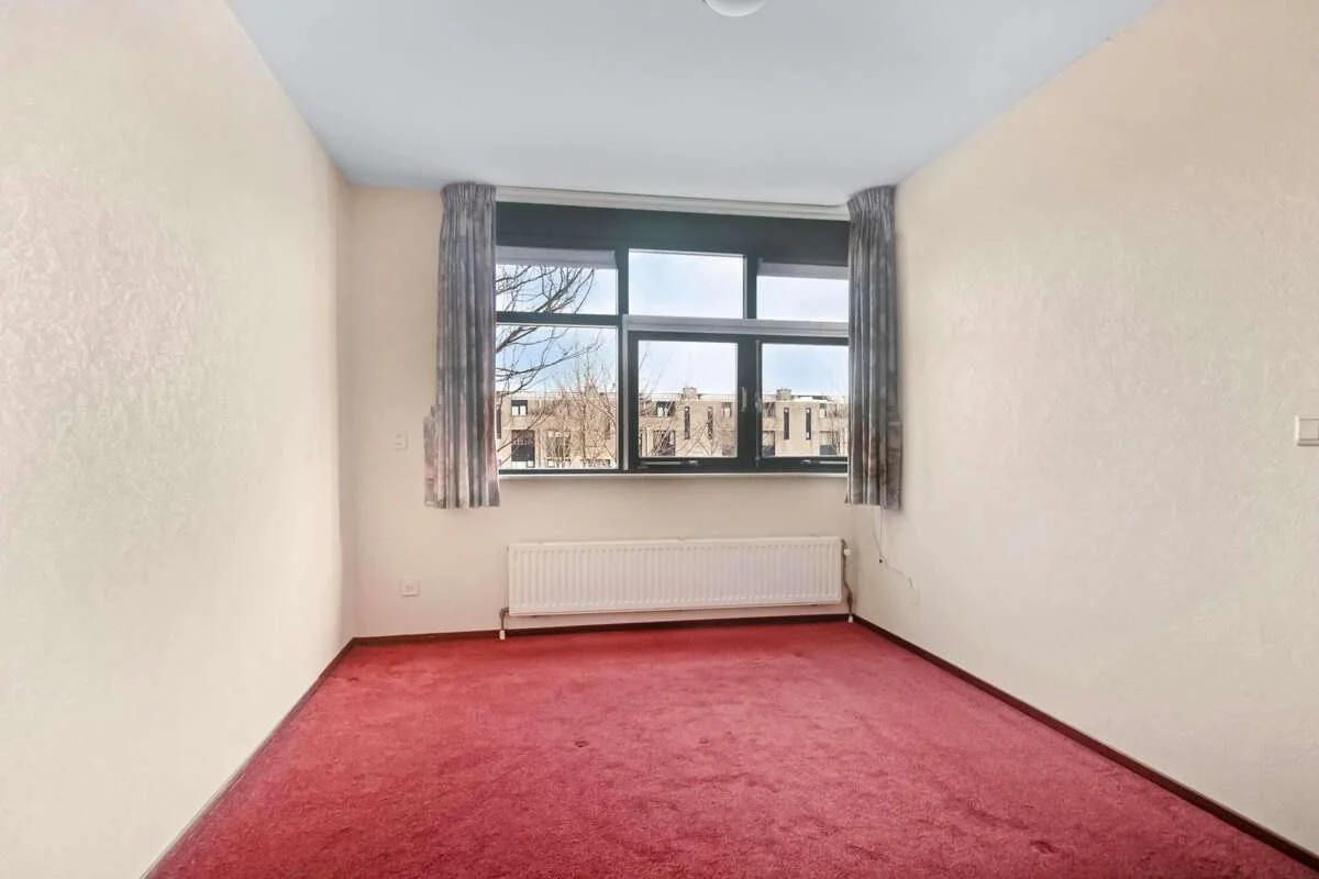 Foto van de Appartement gelegen aan de Manenburgdreef in Hoofddorp