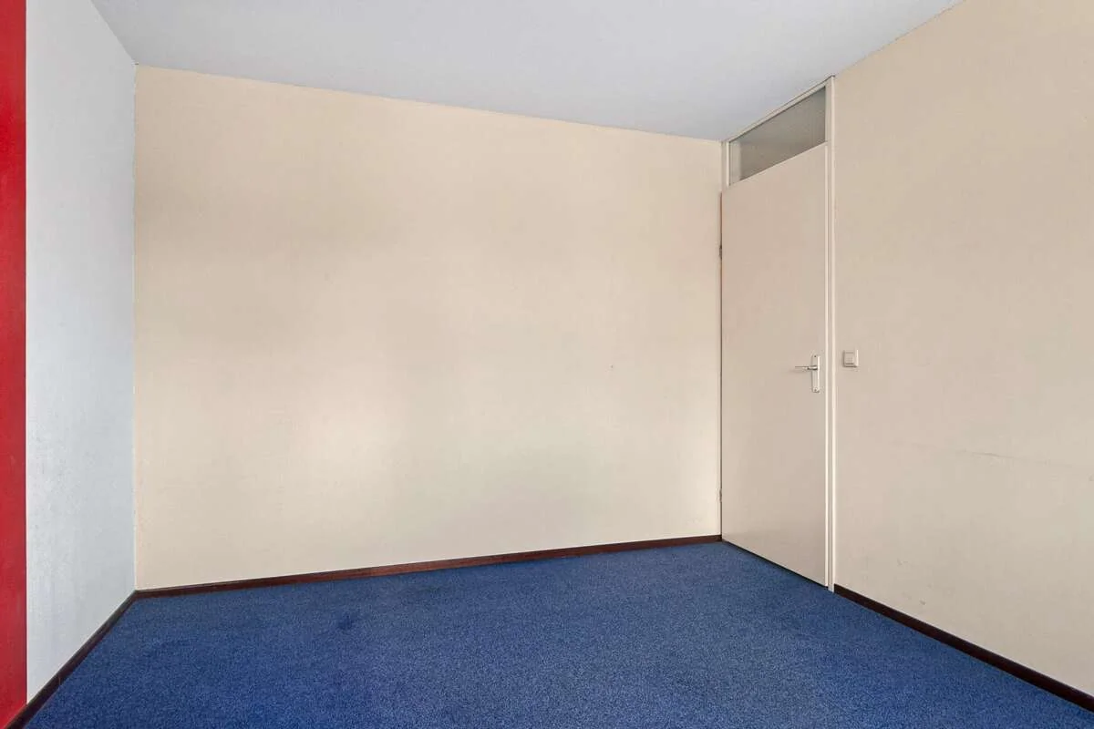 Foto van de Appartement gelegen aan de Manenburgdreef in Hoofddorp