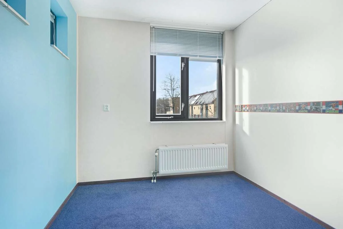 Foto van de Appartement gelegen aan de Manenburgdreef in Hoofddorp