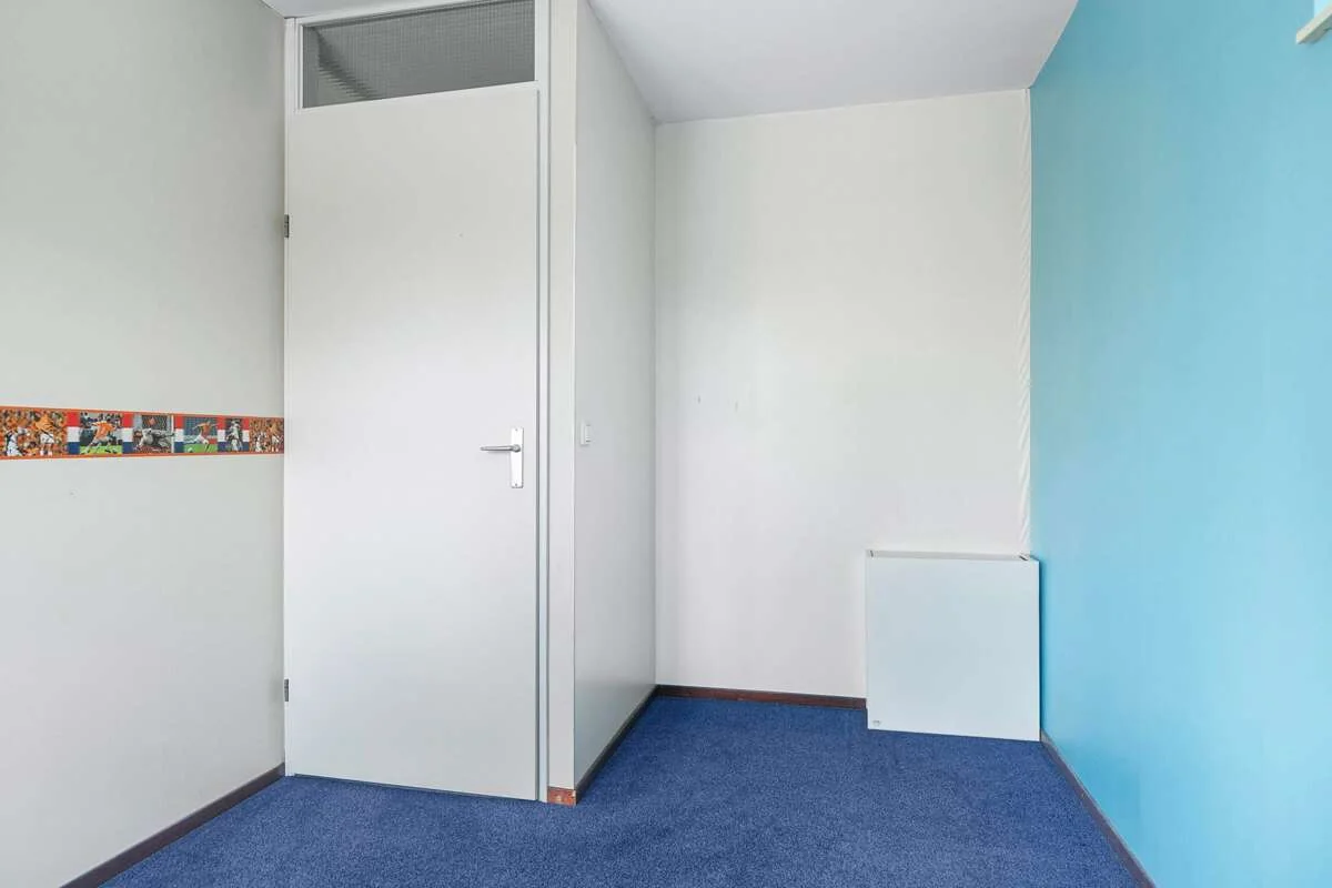 Foto van de Appartement gelegen aan de Manenburgdreef in Hoofddorp