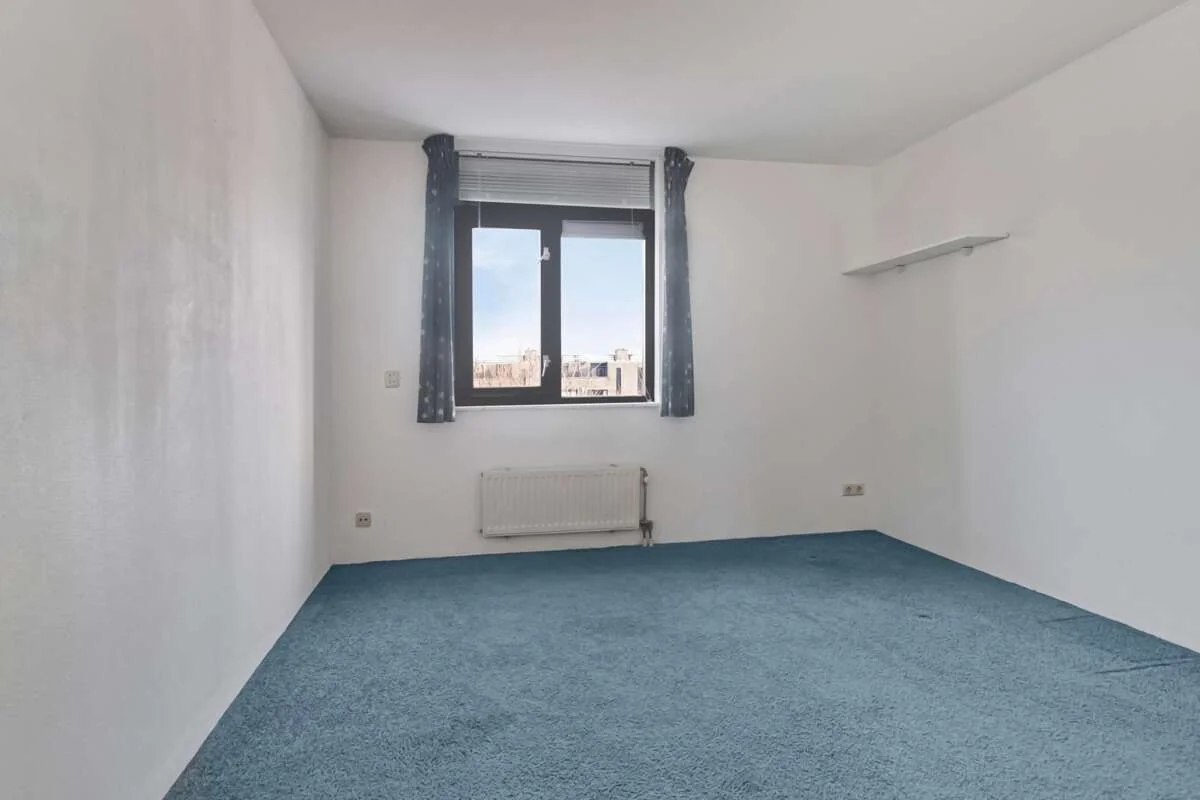 Foto van de Appartement gelegen aan de Manenburgdreef in Hoofddorp