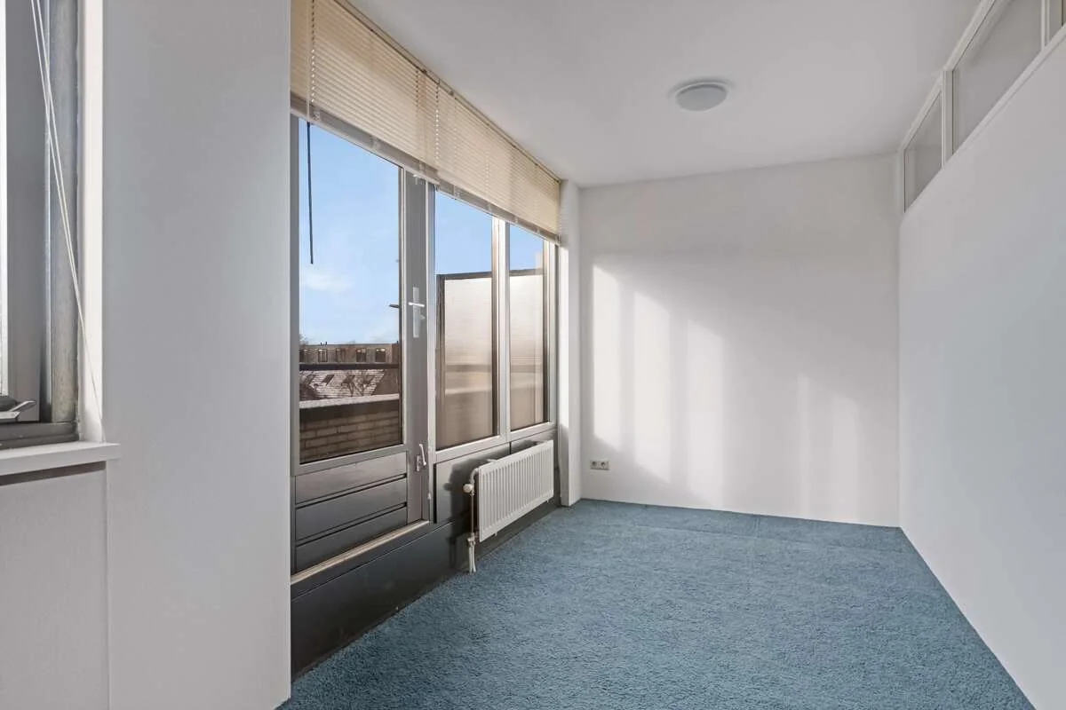 Foto van de Appartement gelegen aan de Manenburgdreef in Hoofddorp