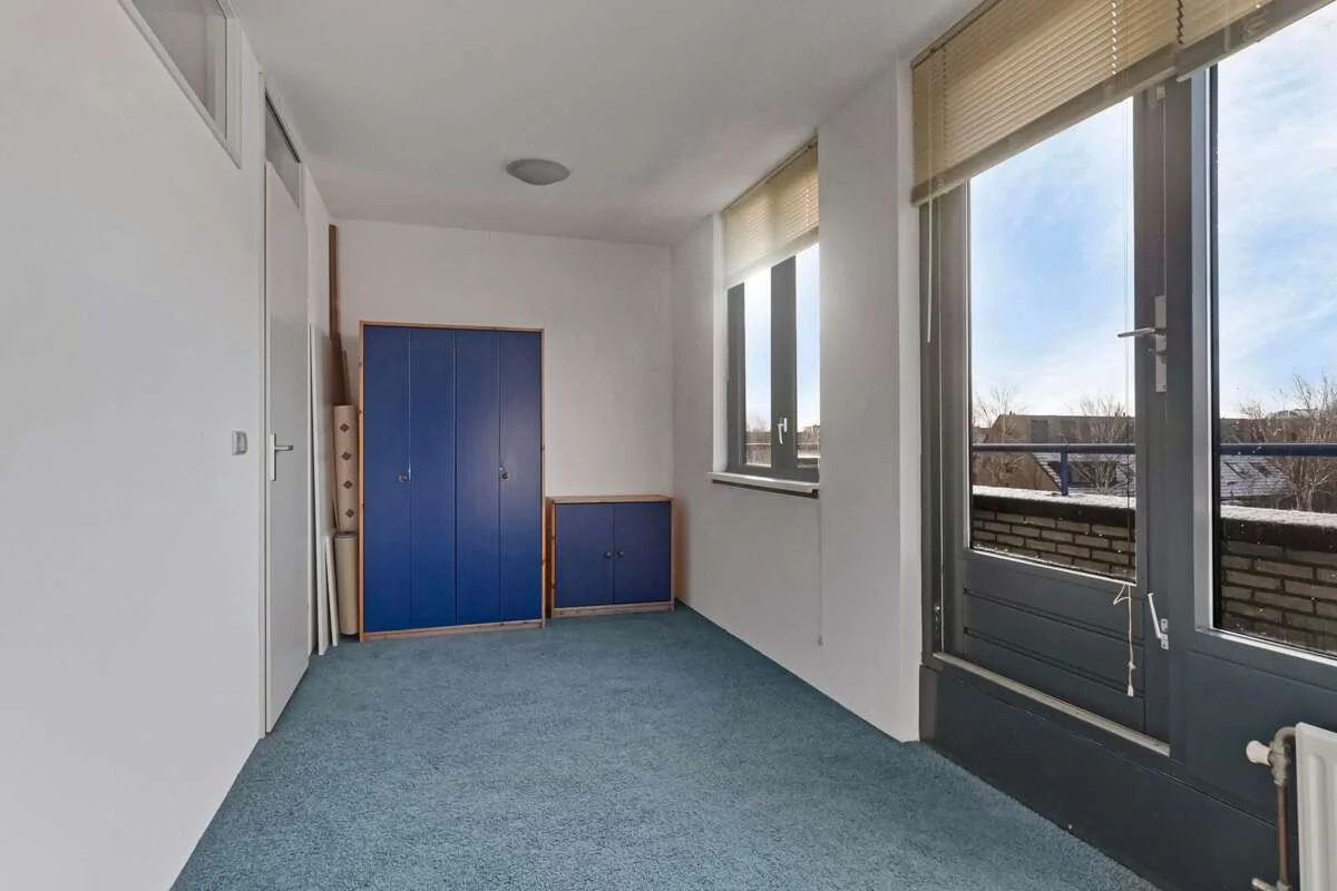 Foto van de Appartement gelegen aan de Manenburgdreef in Hoofddorp