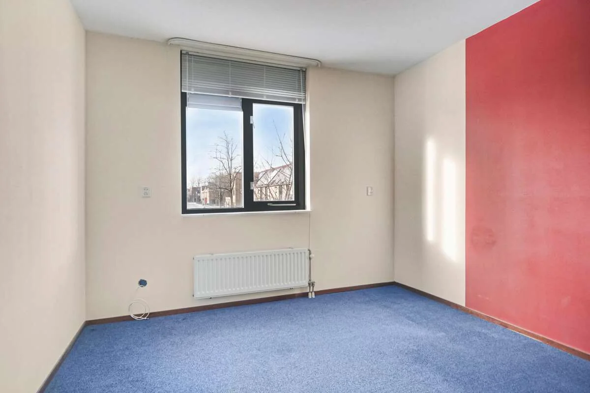 Foto van de Appartement gelegen aan de Manenburgdreef in Hoofddorp