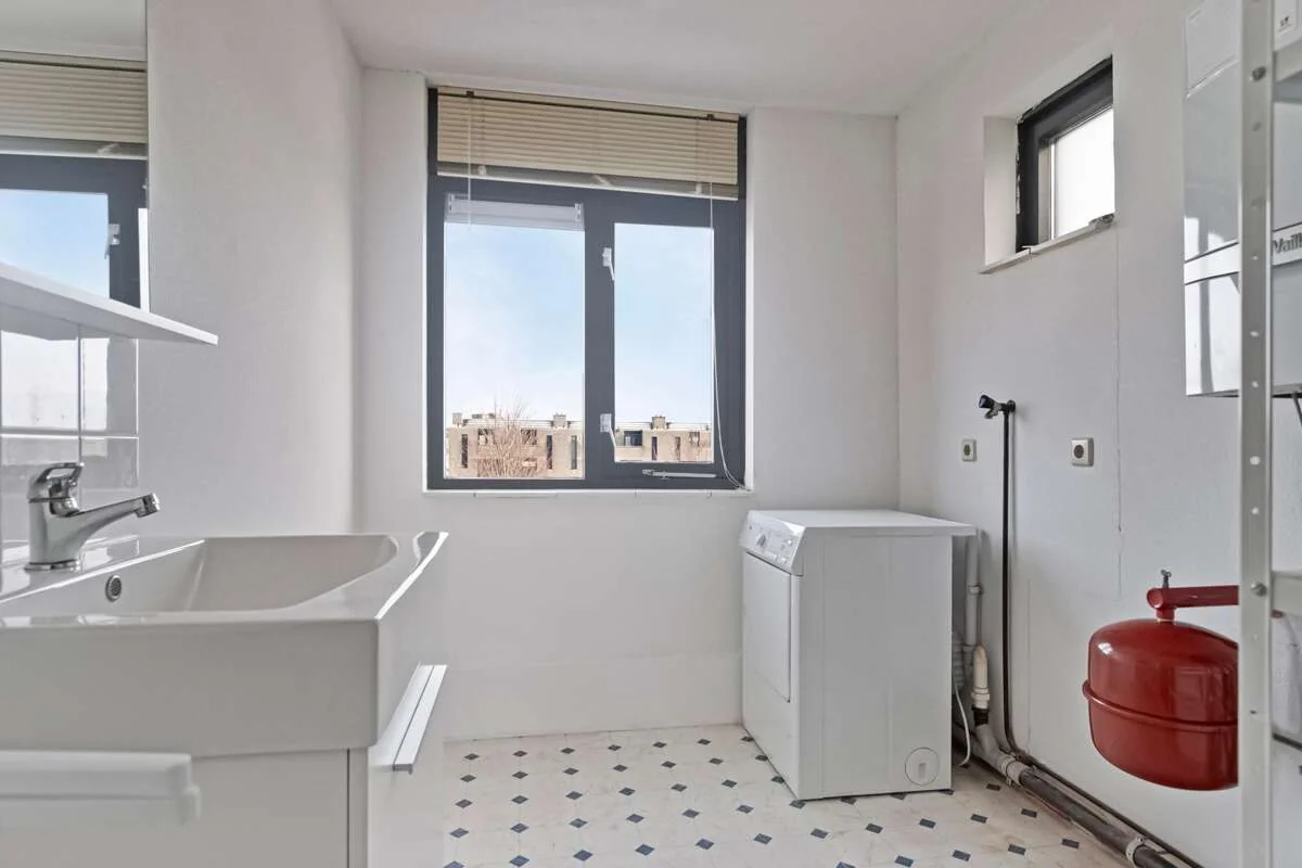 Foto van de Appartement gelegen aan de Manenburgdreef in Hoofddorp