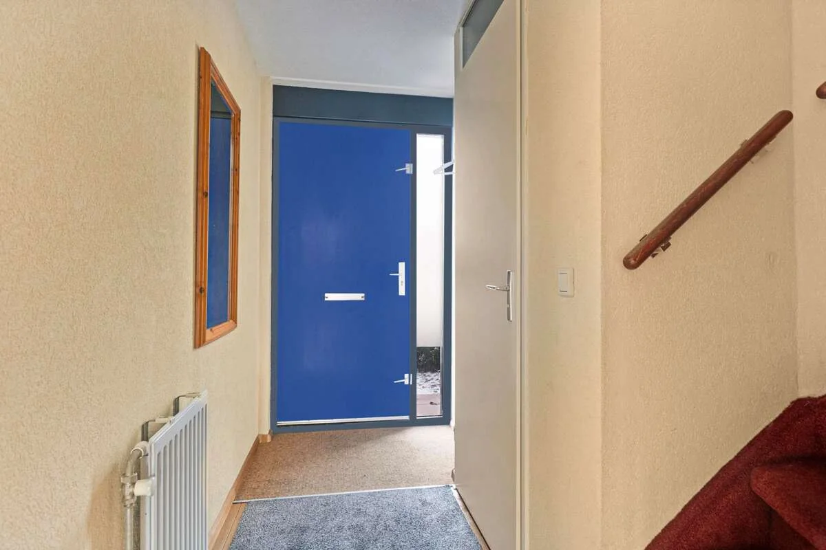 Foto van de Appartement gelegen aan de Manenburgdreef in Hoofddorp