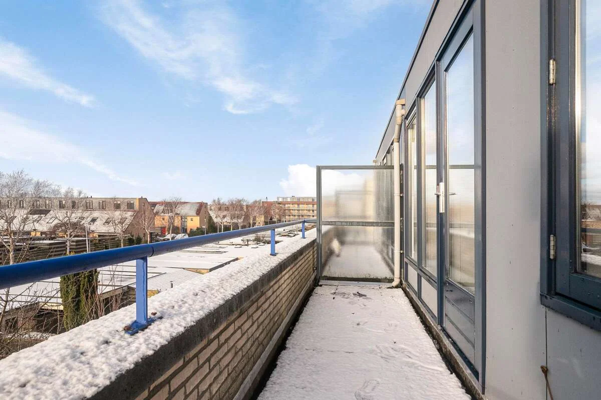Foto van de Appartement gelegen aan de Manenburgdreef in Hoofddorp