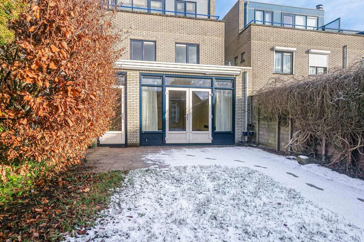 Foto van de Appartement gelegen aan de Manenburgdreef in Hoofddorp