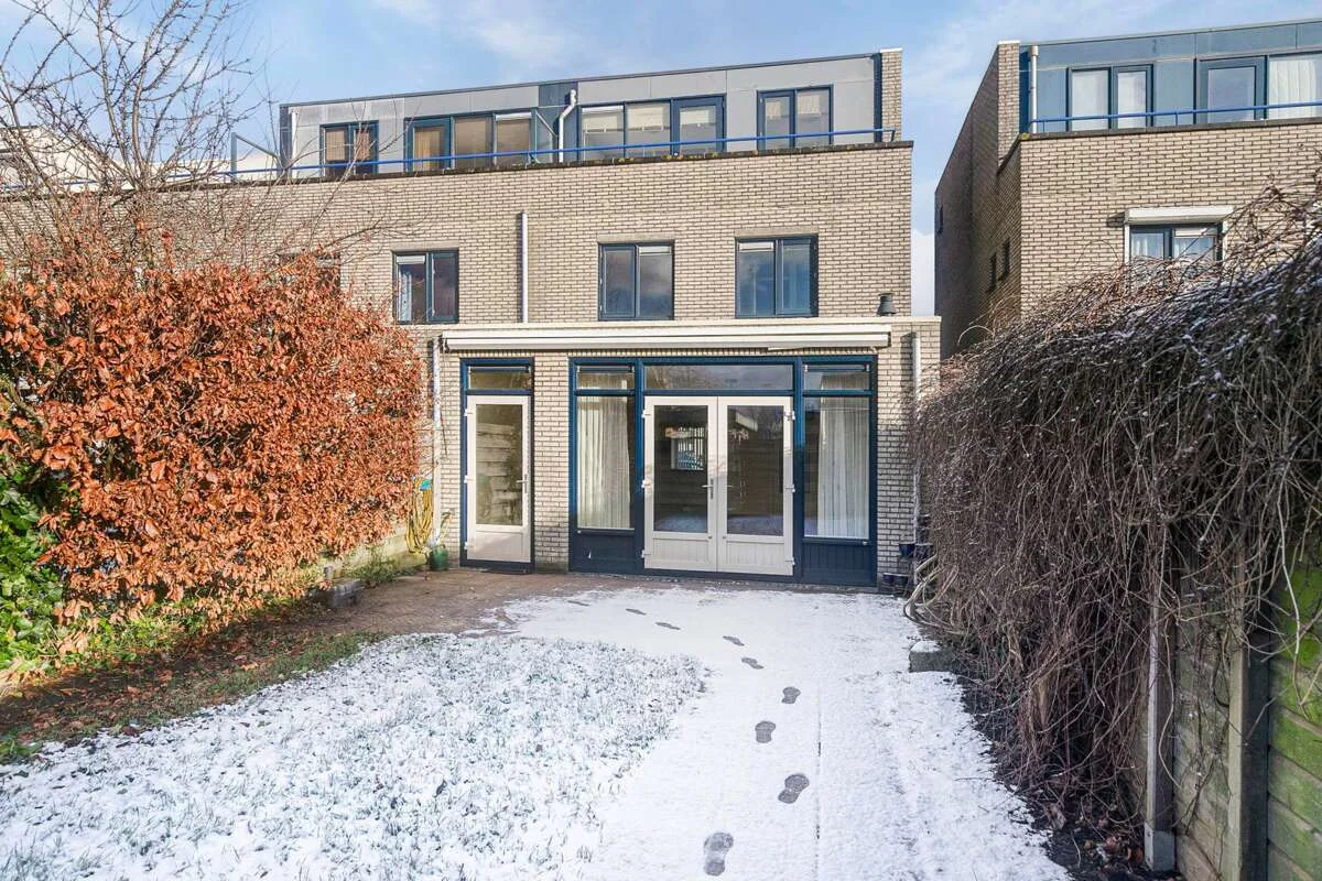 Foto van de Appartement gelegen aan de Manenburgdreef in Hoofddorp