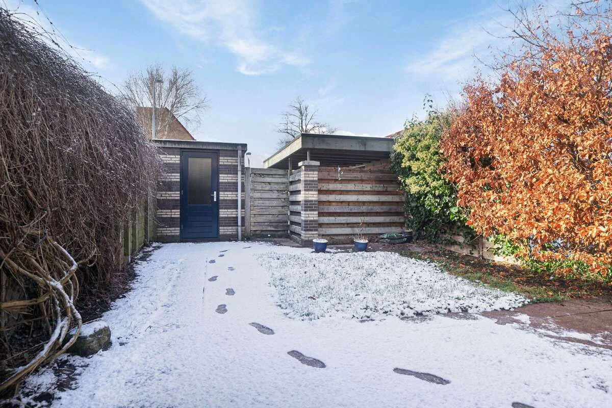 Foto van de Appartement gelegen aan de Manenburgdreef in Hoofddorp