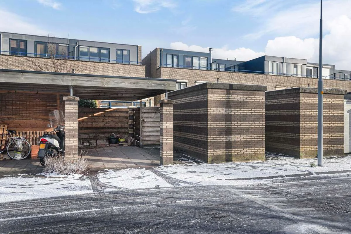 Foto van de Appartement gelegen aan de Manenburgdreef in Hoofddorp