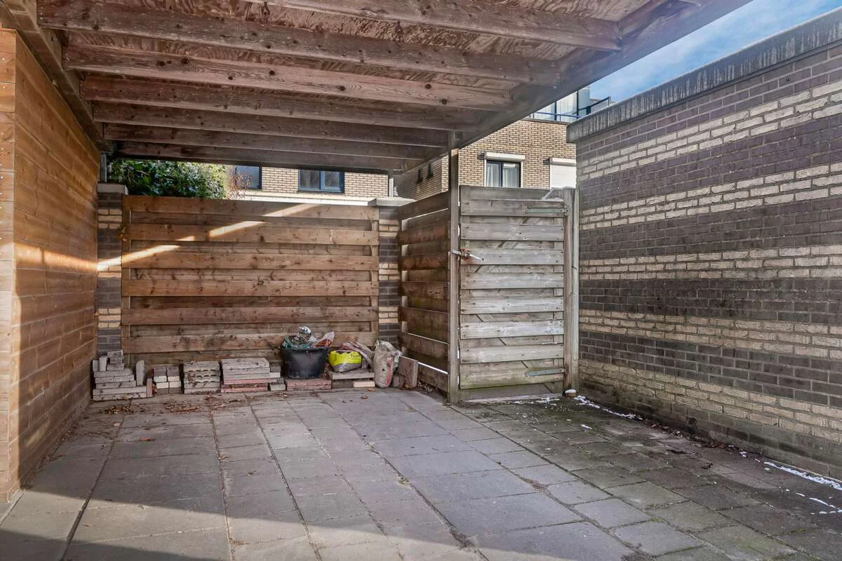 Foto van de Appartement gelegen aan de Manenburgdreef in Hoofddorp