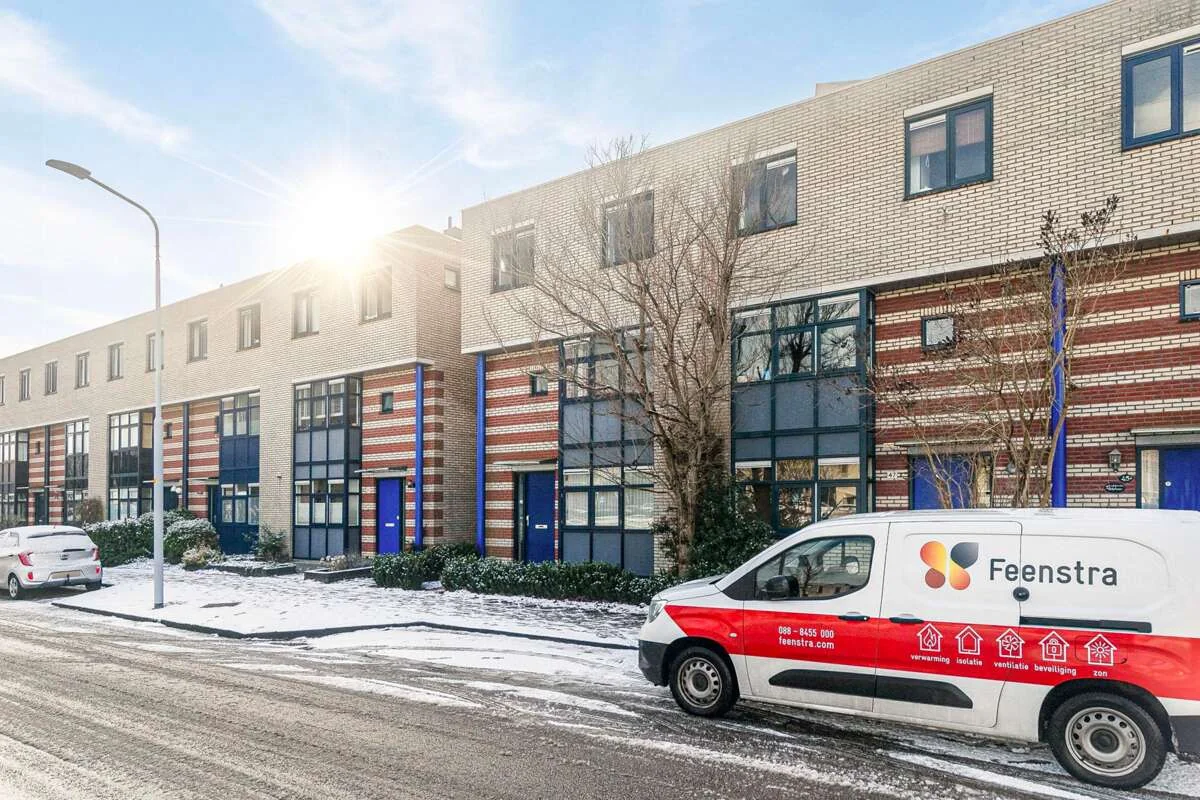 Foto van de Appartement gelegen aan de Manenburgdreef in Hoofddorp