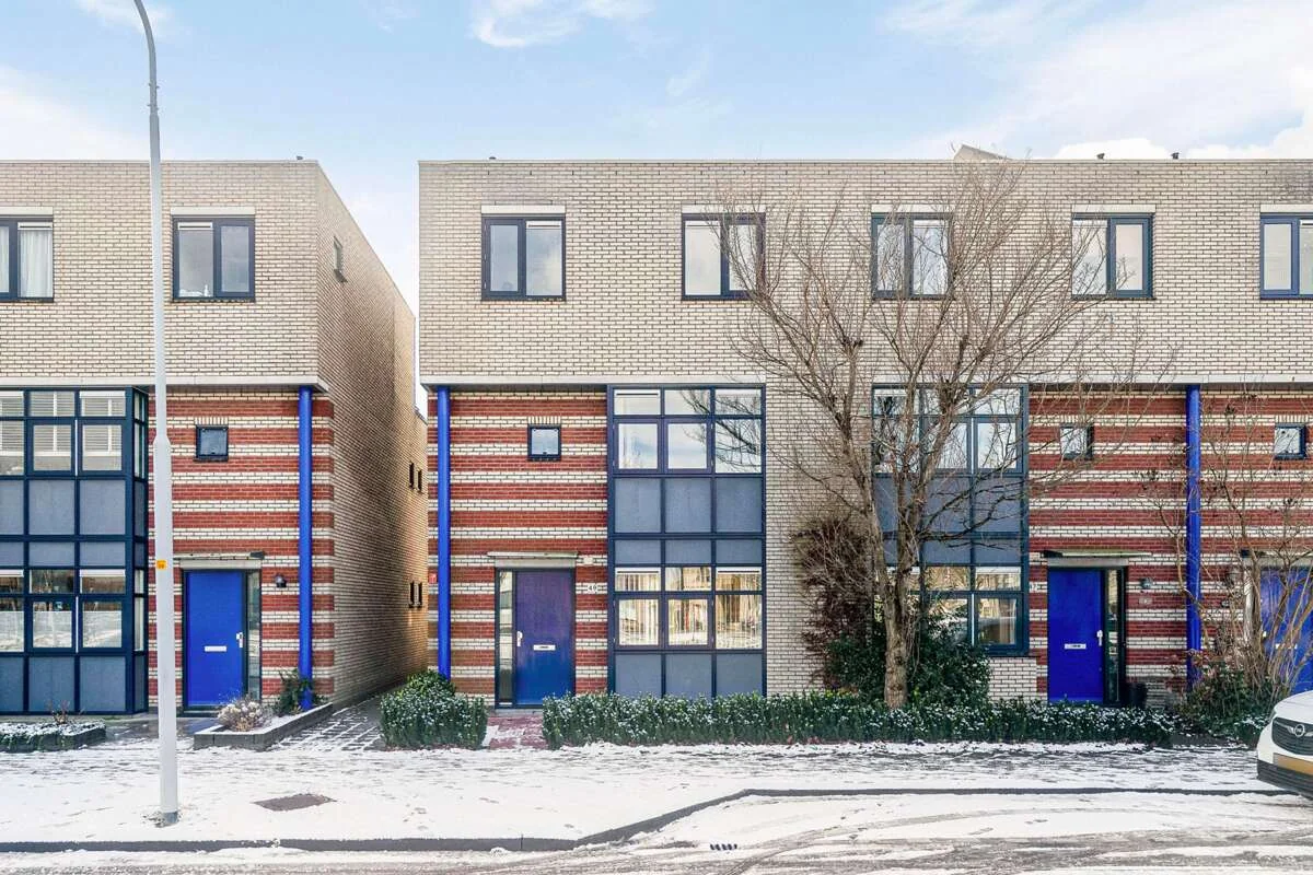 Foto van de Appartement gelegen aan de Manenburgdreef in Hoofddorp