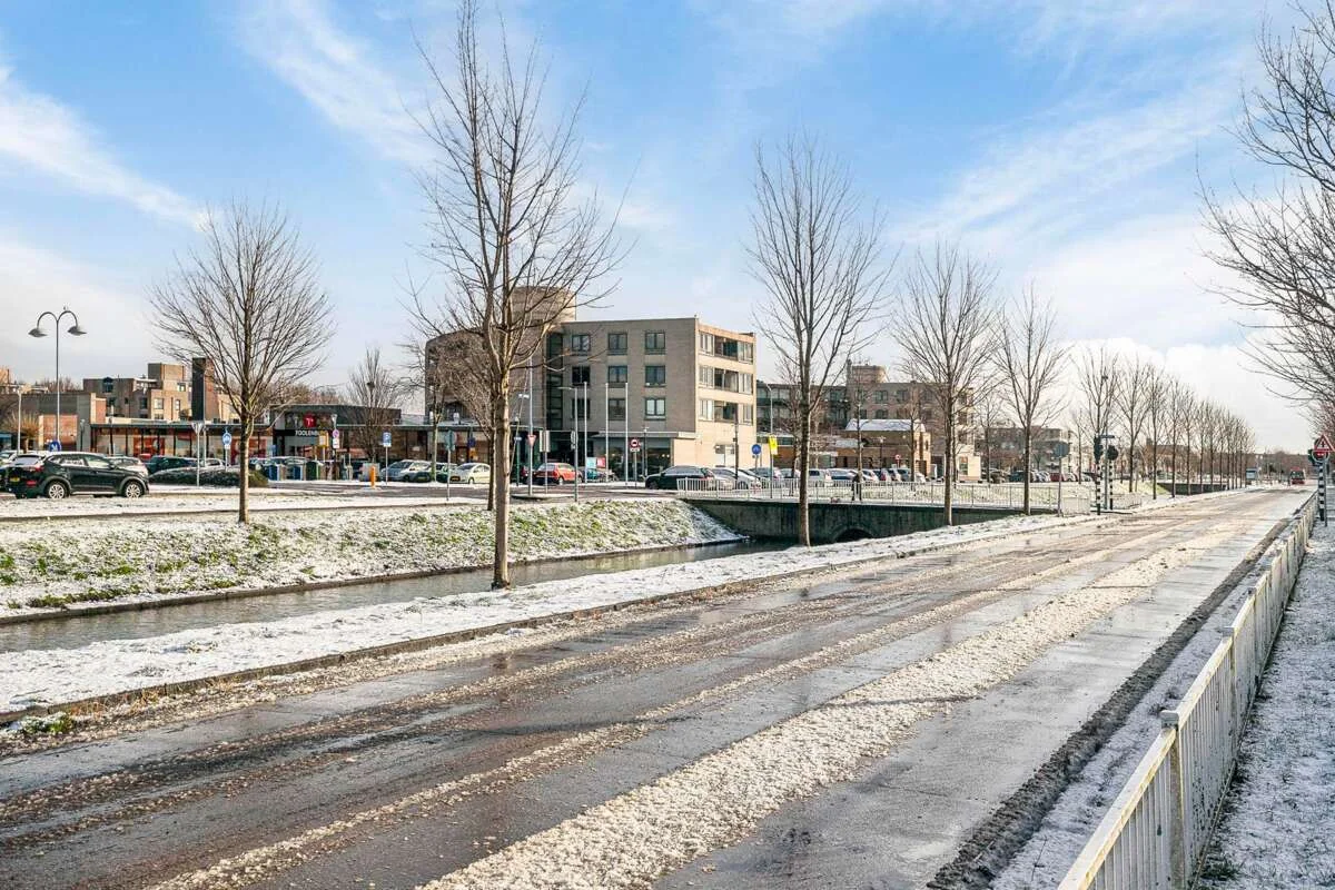 Foto van de Appartement gelegen aan de Manenburgdreef in Hoofddorp