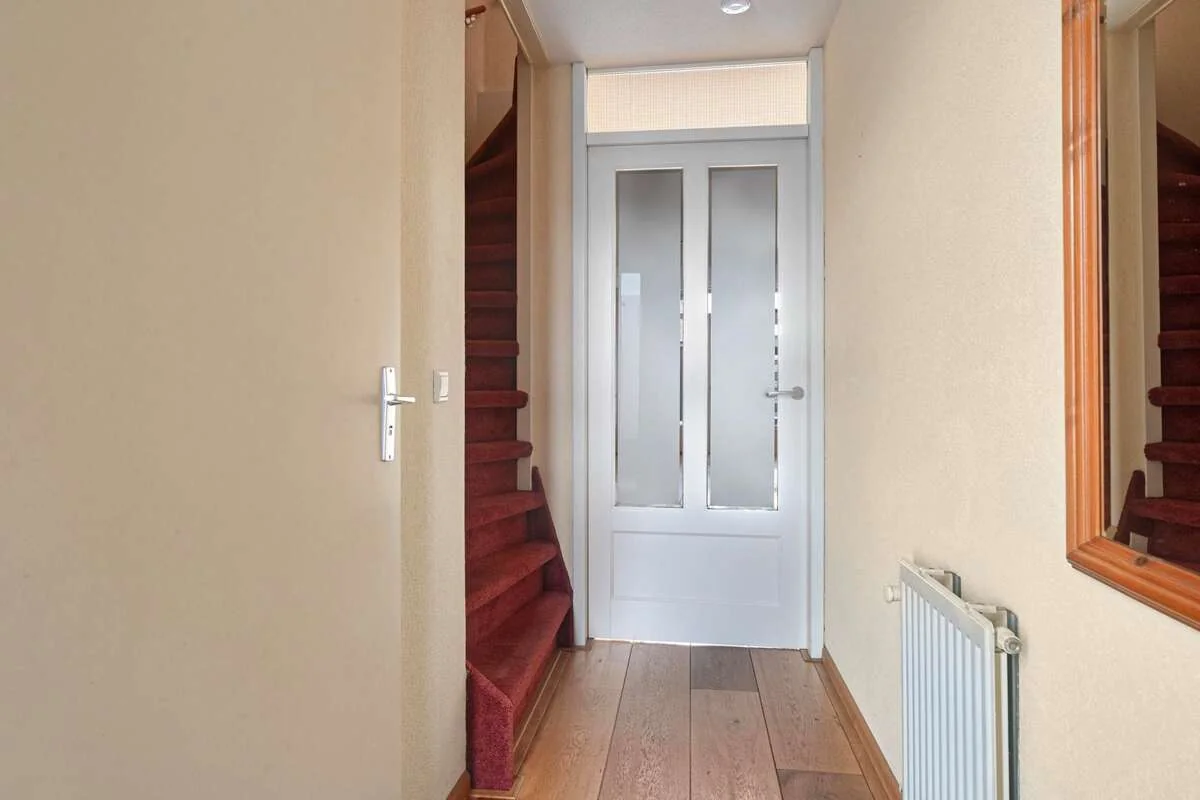Foto van de Appartement gelegen aan de Manenburgdreef in Hoofddorp