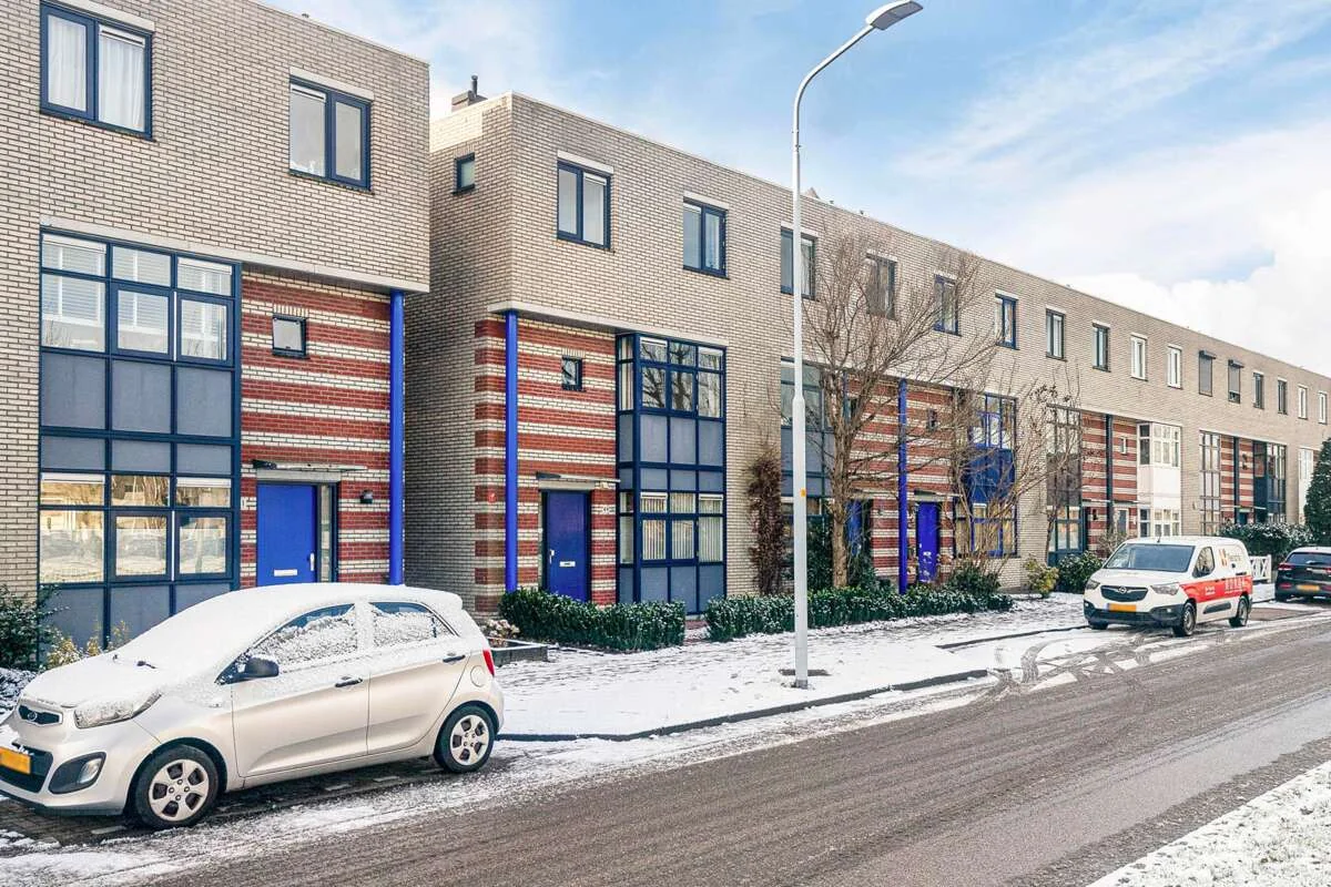 Foto van de Appartement gelegen aan de Manenburgdreef in Hoofddorp