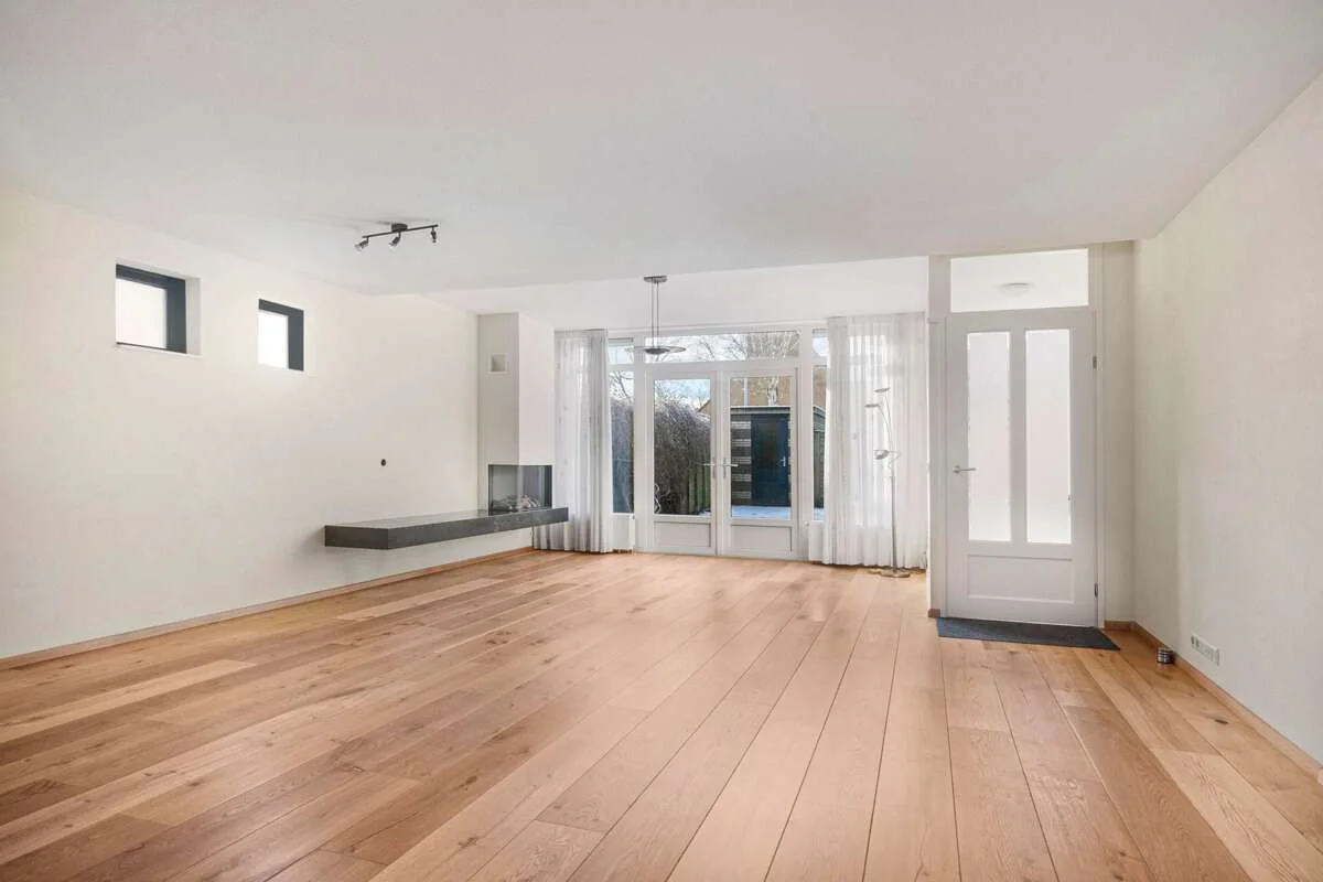 Foto van de Appartement gelegen aan de Manenburgdreef in Hoofddorp