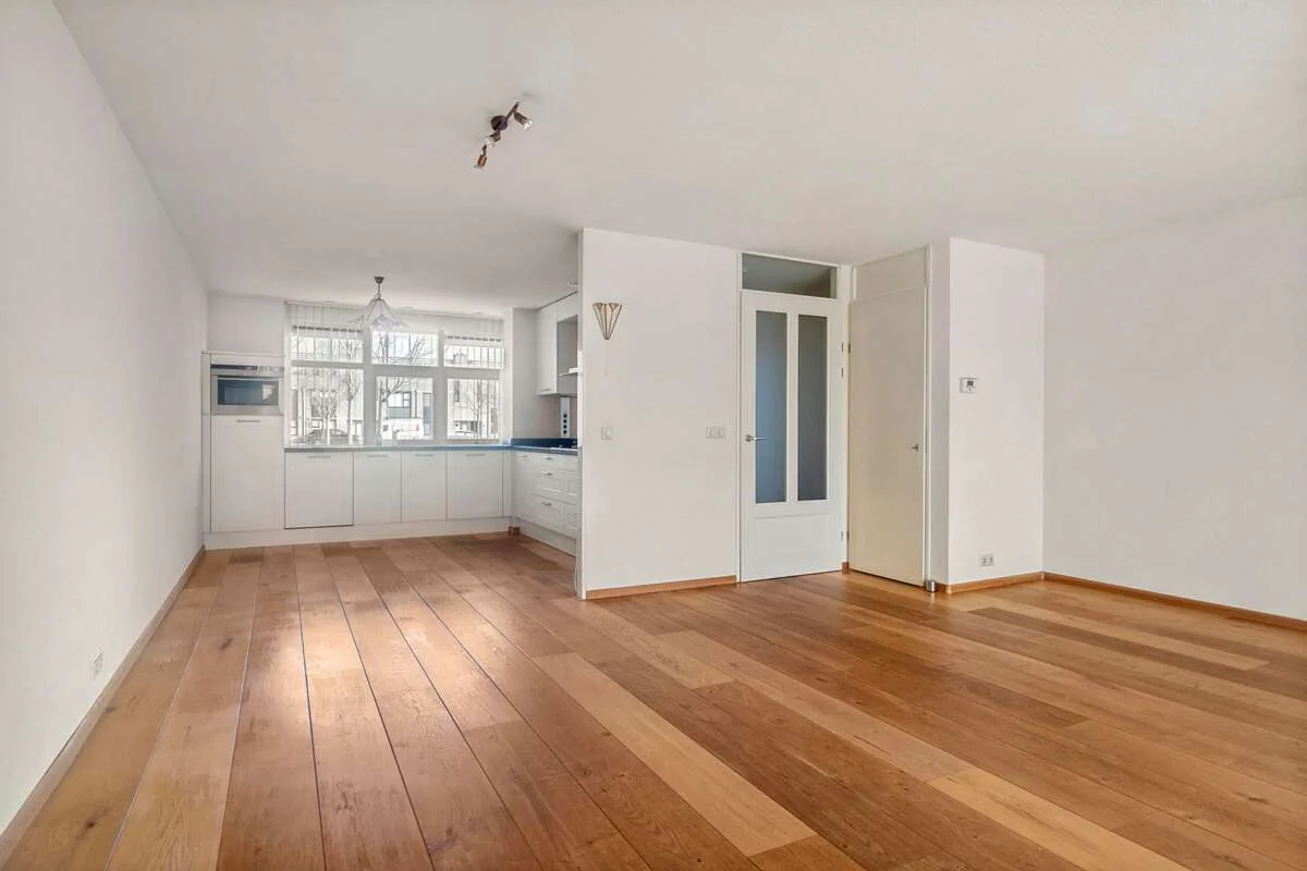 Foto van de Appartement gelegen aan de Manenburgdreef in Hoofddorp
