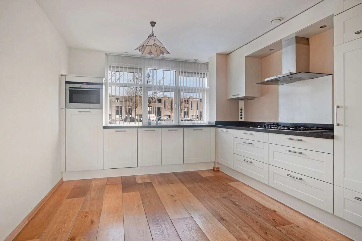 Foto van de Appartement gelegen aan de Manenburgdreef in Hoofddorp
