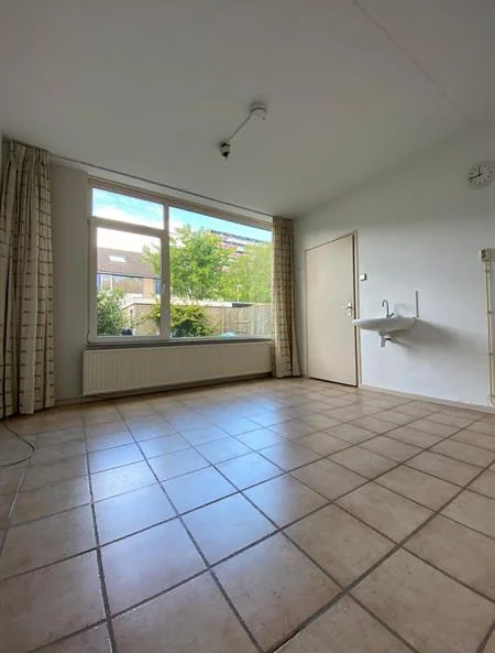 Foto van de Studio gelegen aan de Briljantstraat in Groningen