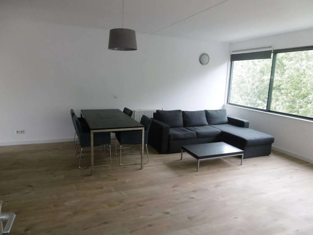 Foto van de Appartement gelegen aan de Van Suchtelen van de Haarestraat in Amsterdam